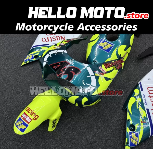 Aprilia RS125 1999-2005 Fairing P/N 7A5 Aprilia RS125 1999-2005 Fairing P/N 7A5