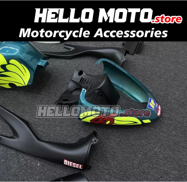 Aprilia RS125 1999-2005 Fairing P/N 7A5 Aprilia RS125 1999-2005 Fairing P/N 7A5