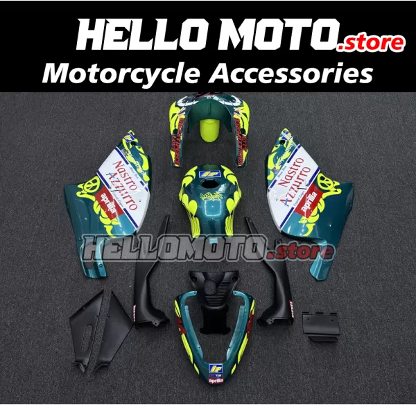 Aprilia RS125 1999-2005 Fairing P/N 7A5 Aprilia RS125 1999-2005 Fairing P/N 7A5