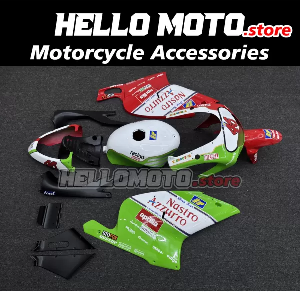 Aprilia RS125 1999-2005 Fairing P/N 7A11 Aprilia RS125 1999-2005 Fairing P/N 7A11