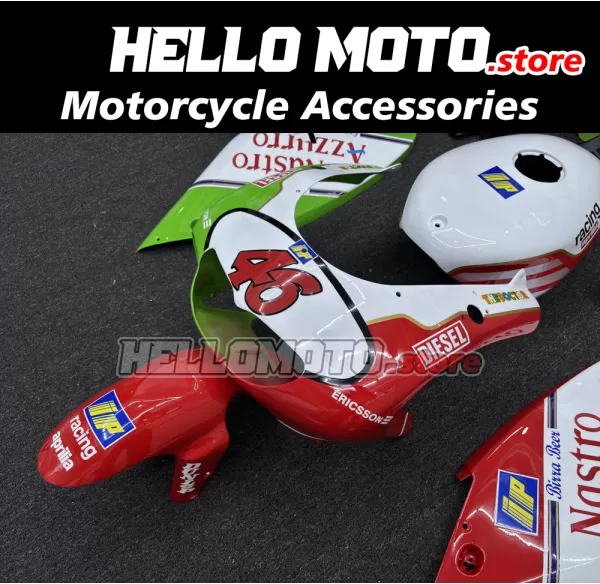 Aprilia RS125 1999-2005 Fairing P/N 7A11 Aprilia RS125 1999-2005 Fairing P/N 7A11