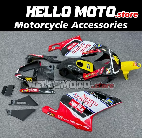Aprilia RS125 1999-2005 Fairing P/N 7A9 Aprilia RS125 1999-2005 Fairing P/N 7A9
