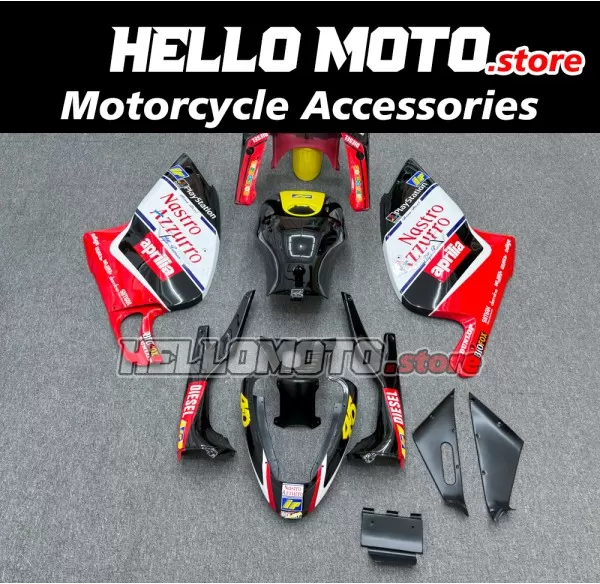 Aprilia RS125 1999-2005 Fairing P/N 7A9 Aprilia RS125 1999-2005 Fairing P/N 7A9