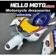 Aprilia RS125 1999-2005 Fairing P/N 7A10