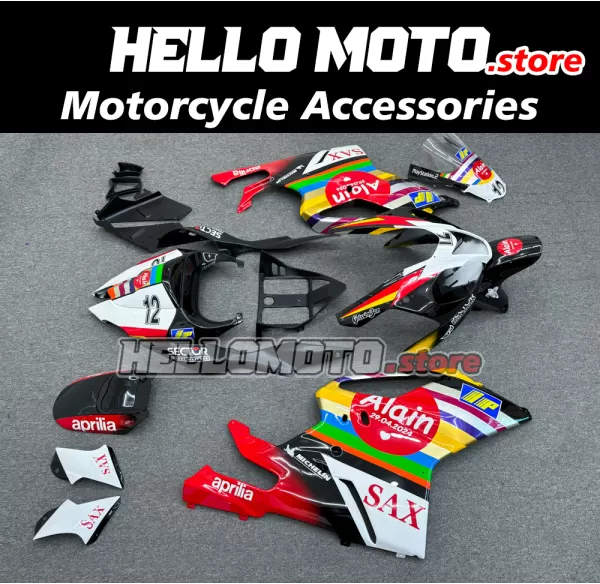 Aprilia RSV 1000R 2003-2005 Fairing P/N 7N2