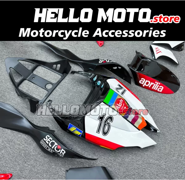 Aprilia RSV 1000R 2003-2005 Fairing P/N 7N2