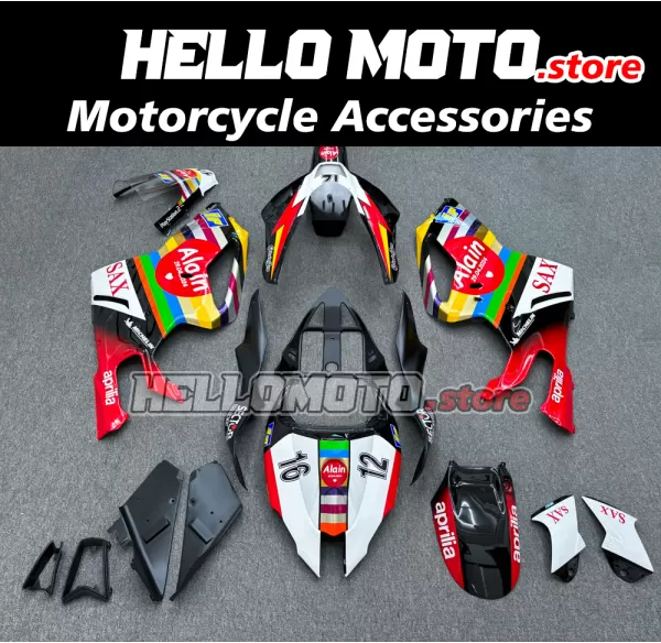 Aprilia RSV 1000R 2003-2005 Fairing P/N 7N2