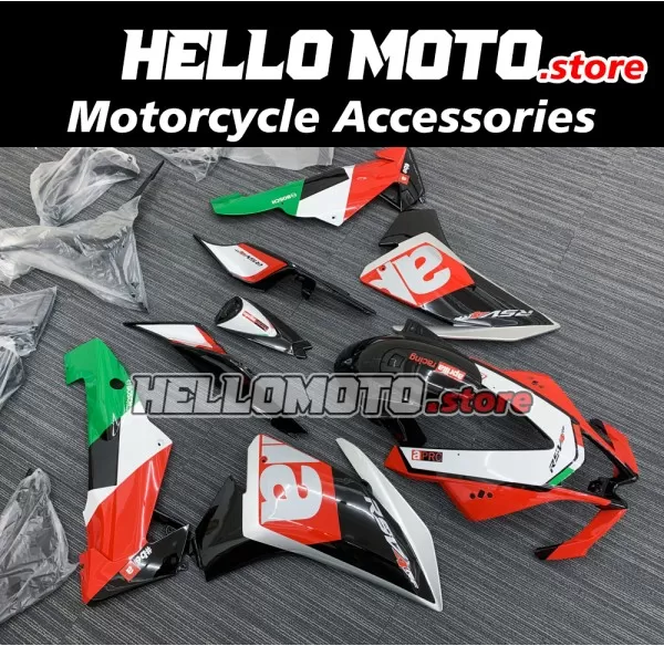 Aprilia RSV4 2009-2015 Fairing P/N 7D3