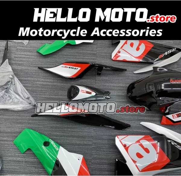 Aprilia RSV4 2009-2015 Fairing P/N 7D3