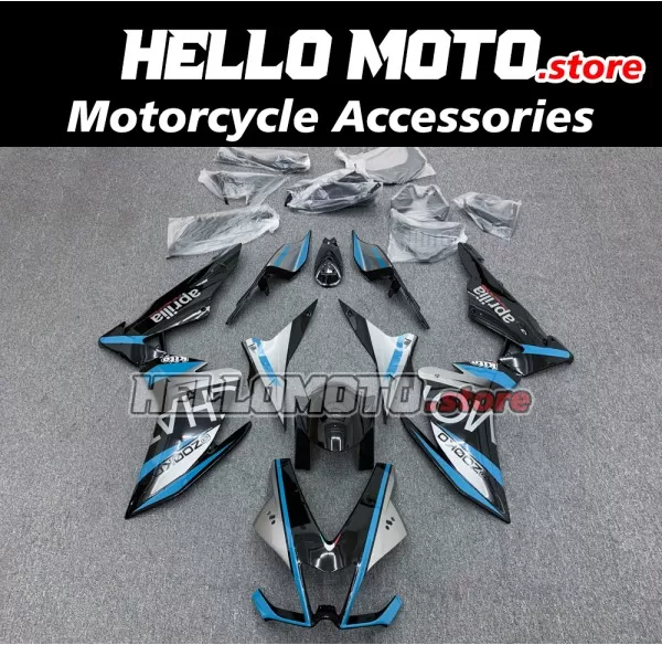 Aprilia RSV4 2009-2015 Fairing P/N 7D6