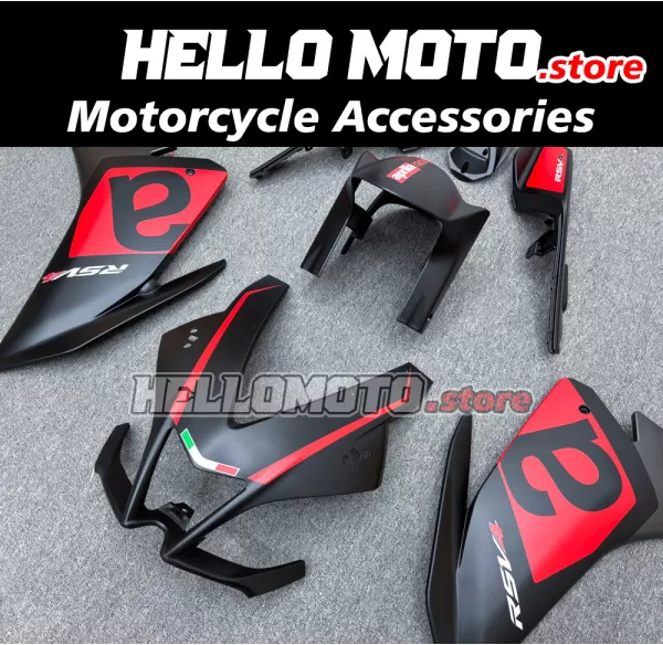 Aprilia RSV4 2009-2015 Fairing P/N 7D4