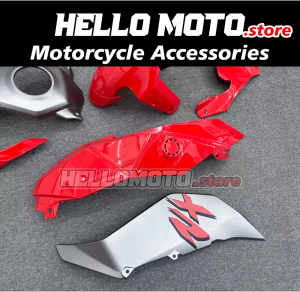 BMW F900XR 2020-2025 Fairing P/N 5V1 BMW F900XR 2020-2025 Fairing P/N 5V1