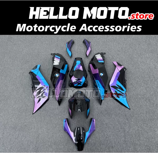BMW F900XR 2020-2025 Fairing P/N 5V2 BMW F900XR 2020-2025 Fairing P/N 5V2