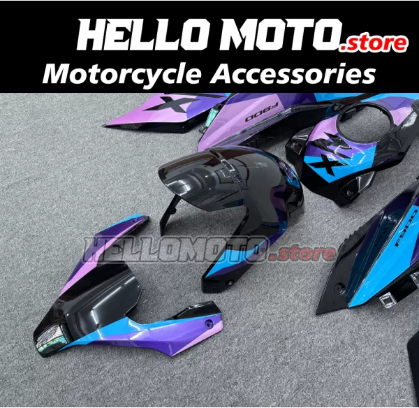 BMW F900XR 2020-2025 Fairing P/N 5V2 BMW F900XR 2020-2025 Fairing P/N 5V2