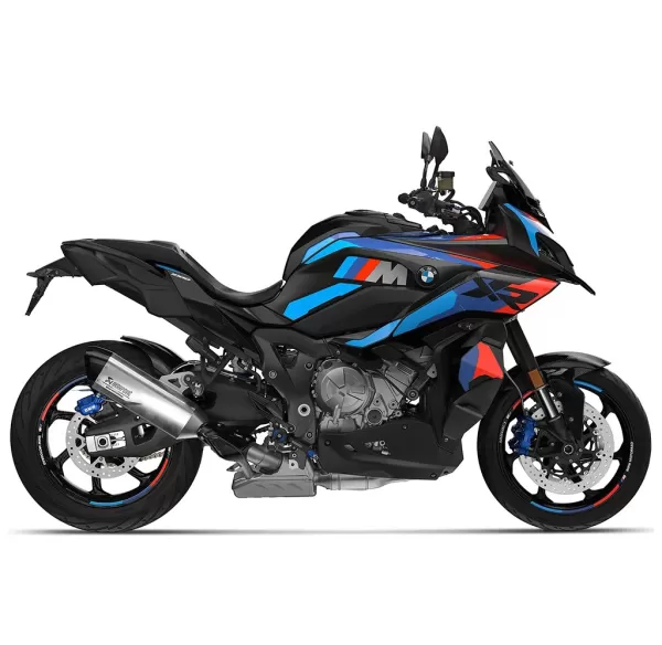BMW M1000XR 2024-2026 Fairing P/N 5R1 BMW M1000XR 2024-2026 Fairing P/N 5R1