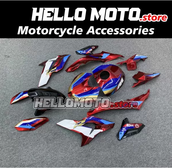 BMW S1000R 2014-2016 Fairing P/N 5F1