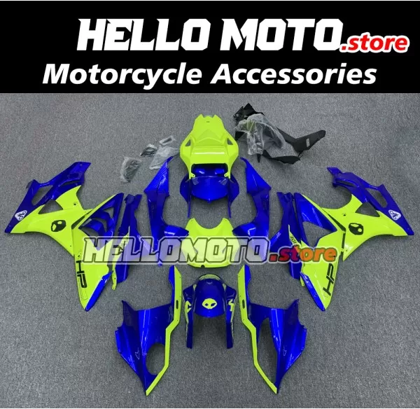 BMW S1000RR 2009-2014 Fairing P/N 5A6 BMW S1000RR 2009-2014 Fairing P/N 5A6