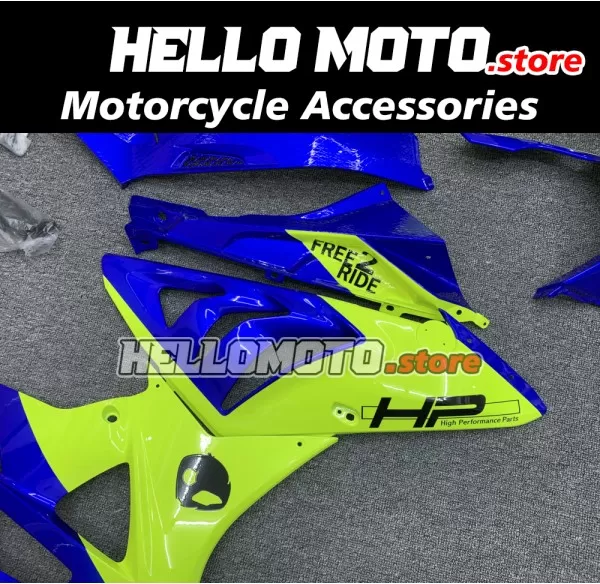 BMW S1000RR 2009-2014 Fairing P/N 5A6 BMW S1000RR 2009-2014 Fairing P/N 5A6