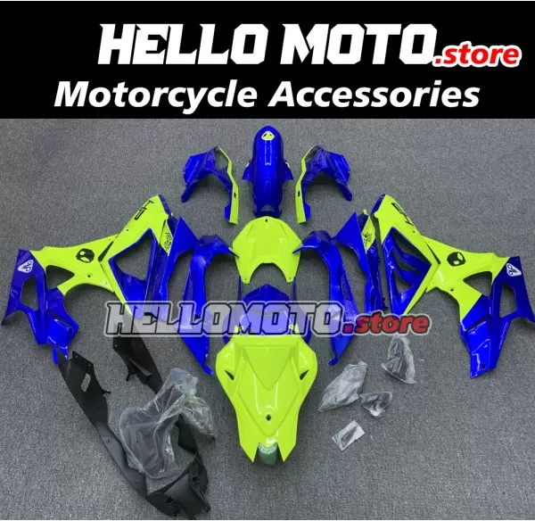 BMW S1000RR 2009-2014 Fairing P/N 5A6 BMW S1000RR 2009-2014 Fairing P/N 5A6