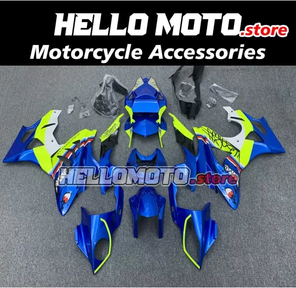 BMW S1000RR 2009-2014 Fairing P/N 5A7 BMW S1000RR 2009-2014 Fairing P/N 5A7