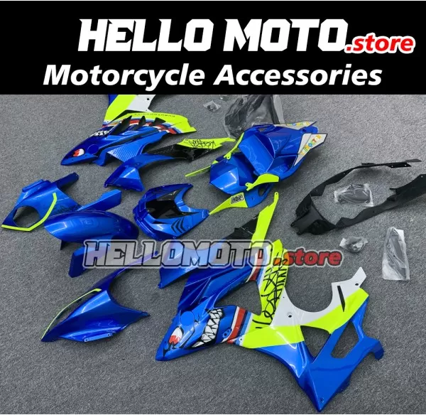 BMW S1000RR 2009-2014 Fairing P/N 5A7 BMW S1000RR 2009-2014 Fairing P/N 5A7