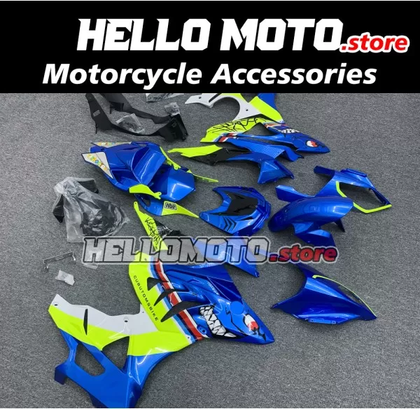 BMW S1000RR 2009-2014 Fairing P/N 5A7 BMW S1000RR 2009-2014 Fairing P/N 5A7