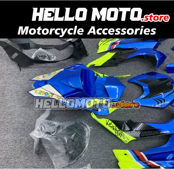BMW S1000RR 2009-2014 Fairing P/N 5A7 BMW S1000RR 2009-2014 Fairing P/N 5A7