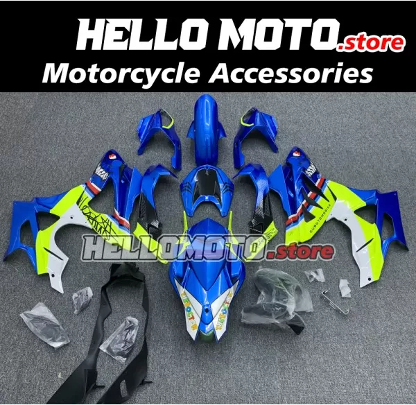 BMW S1000RR 2009-2014 Fairing P/N 5A7 BMW S1000RR 2009-2014 Fairing P/N 5A7