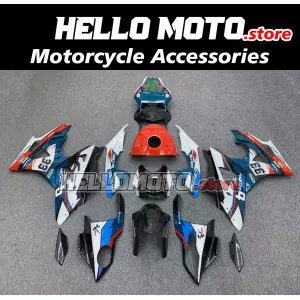 BMW S1000RR 2009-2014 Fairing P/N 5A9 BMW S1000RR 2009-2014 Fairing P/N 5A9