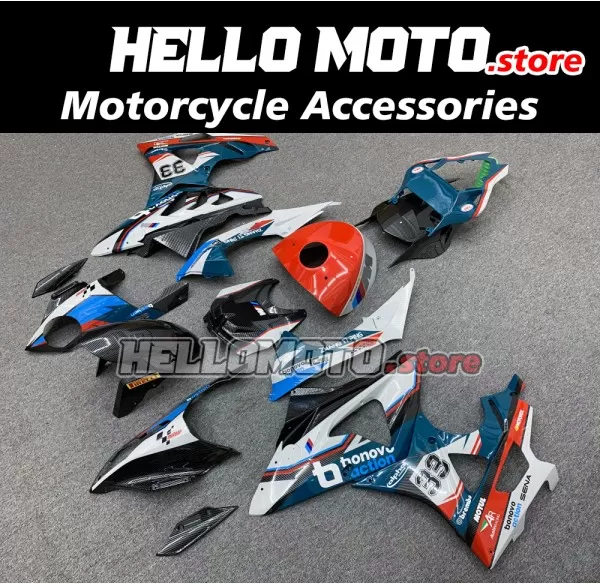 BMW S1000RR 2009-2014 Fairing P/N 5A9