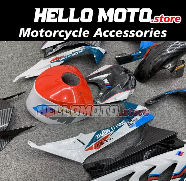 BMW S1000RR 2009-2014 Fairing P/N 5A9