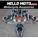 BMW S1000RR 2009-2014 Fairing P/N 5A9
