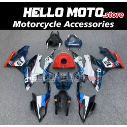 BMW S1000RR 2009-2014 Fairing P/N 5A10