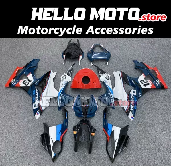 BMW S1000RR 2009-2014 Fairing P/N 5A10