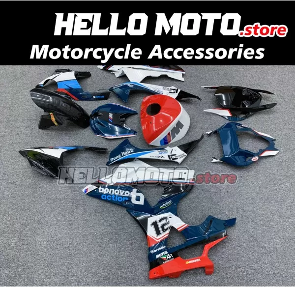 BMW S1000RR 2009-2014 Fairing P/N 5A10