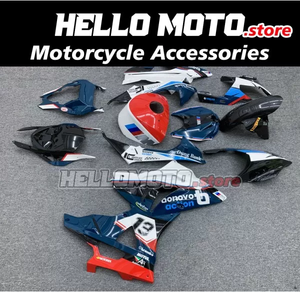 BMW S1000RR 2009-2014 Fairing P/N 5A10