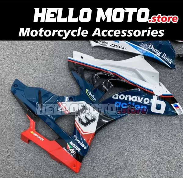 BMW S1000RR 2009-2014 Fairing P/N 5A10