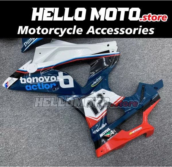 BMW S1000RR 2009-2014 Fairing P/N 5A10