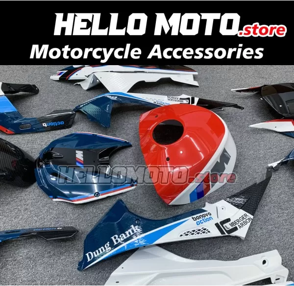 BMW S1000RR 2009-2014 Fairing P/N 5A10