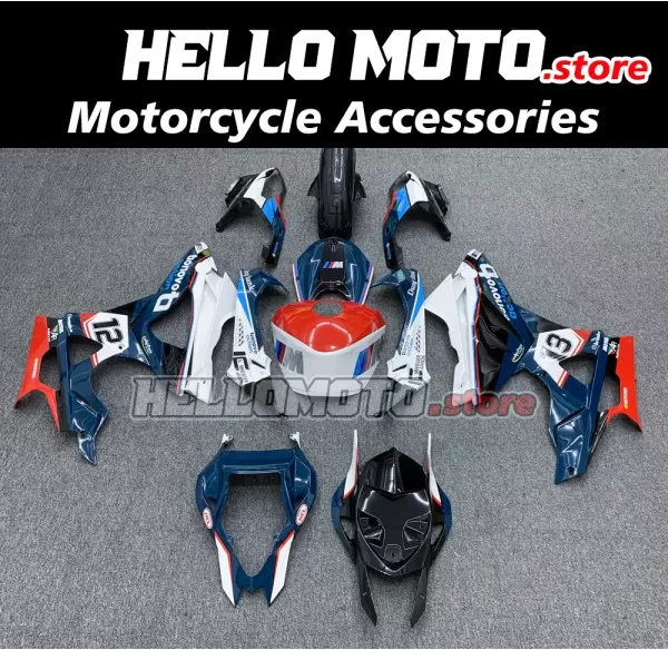 BMW S1000RR 2009-2014 Fairing P/N 5A10