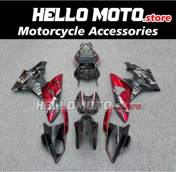 BMW S1000RR 2009-2014 Fairing P/N 5A14