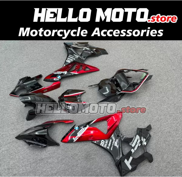 BMW S1000RR 2009-2014 Fairing P/N 5A14