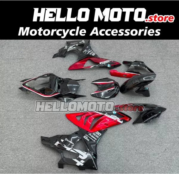 BMW S1000RR 2009-2014 Fairing P/N 5A14