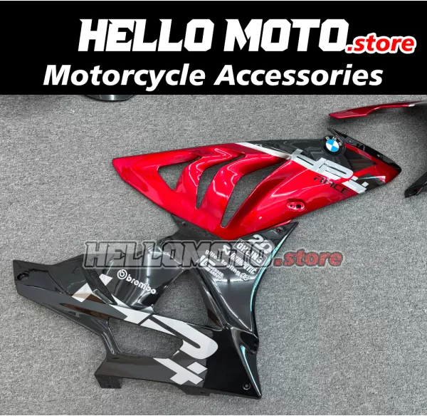BMW S1000RR 2009-2014 Fairing P/N 5A14