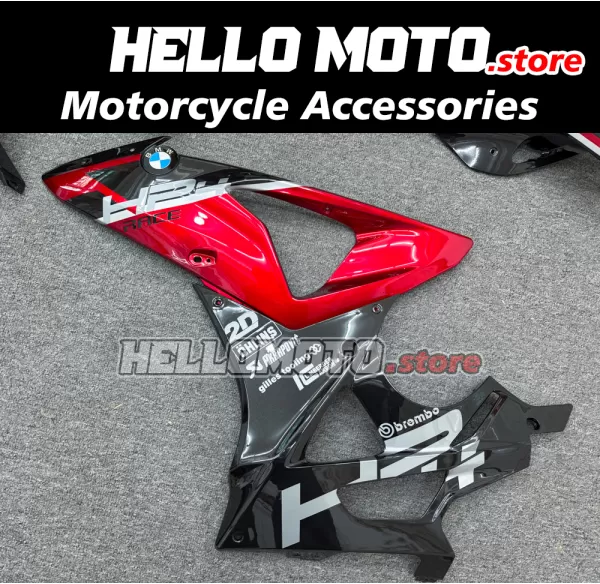 BMW S1000RR 2009-2014 Fairing P/N 5A14