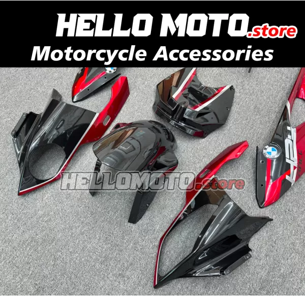 BMW S1000RR 2009-2014 Fairing P/N 5A14