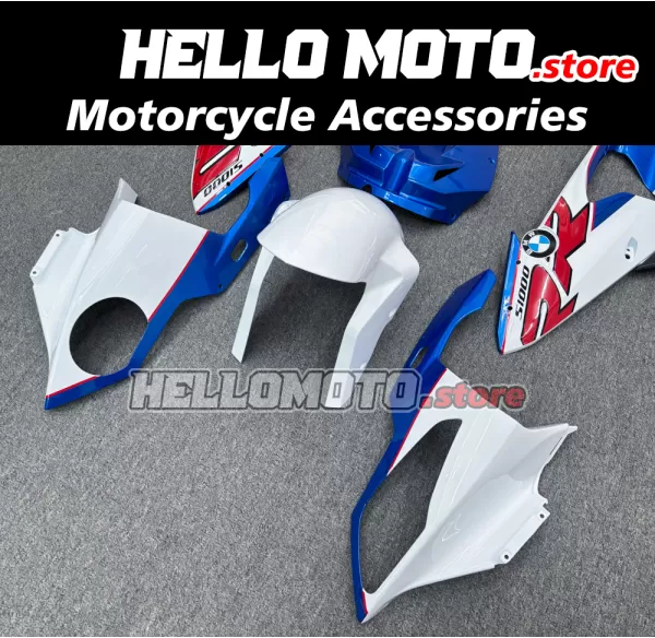 BMW S1000RR 2009-2014 Fairing P/N 5A15