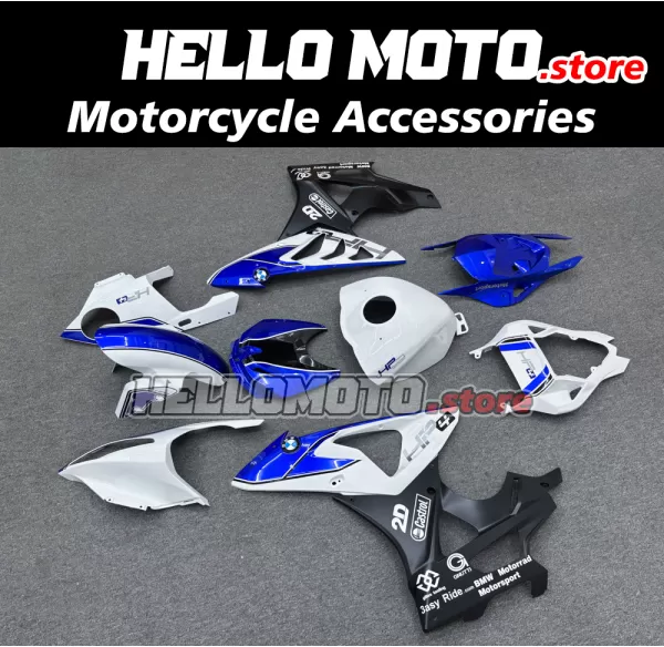 BMW S1000RR 2009-2014 Fairing P/N 5A16