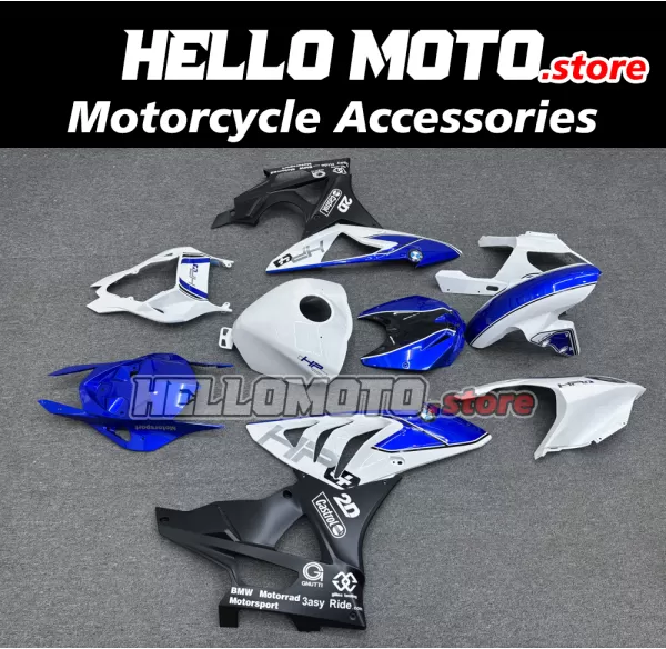BMW S1000RR 2009-2014 Fairing P/N 5A16