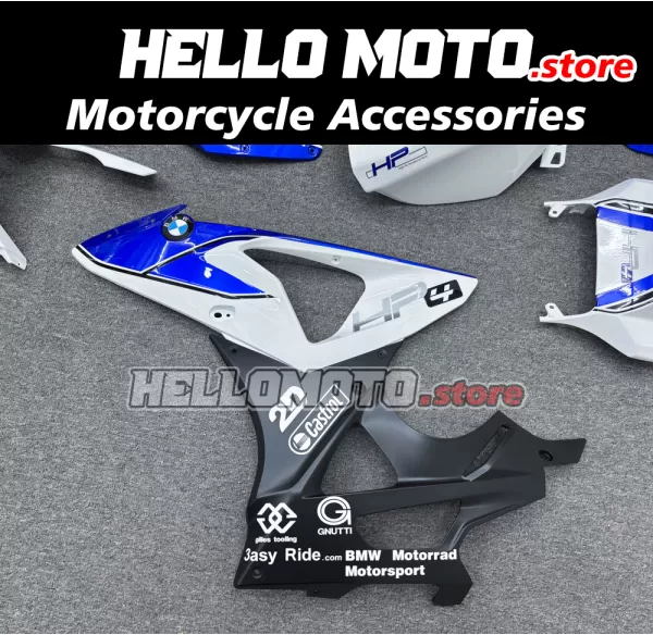 BMW S1000RR 2009-2014 Fairing P/N 5A16